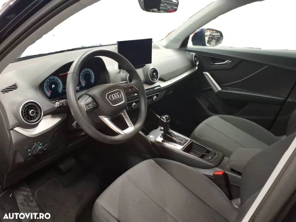 Audi Q2 35 TFSI S tronic advanced - 7