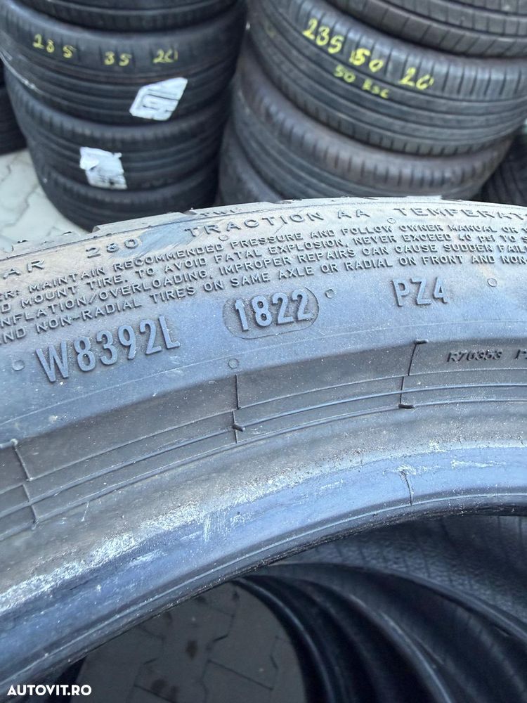 285 35 R21 VARA PIRELLI - 4