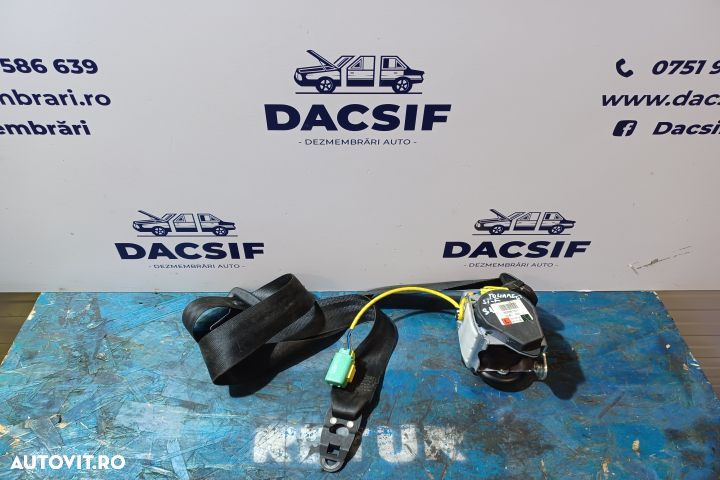 Centura siguranta fata stanga 560981501 7L0857705J Volkswagen VW Toua - 1