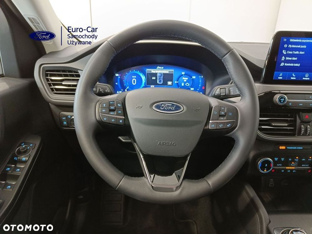 Ford Kuga 2.5 Duratec PHEV TITANIUM X - 17