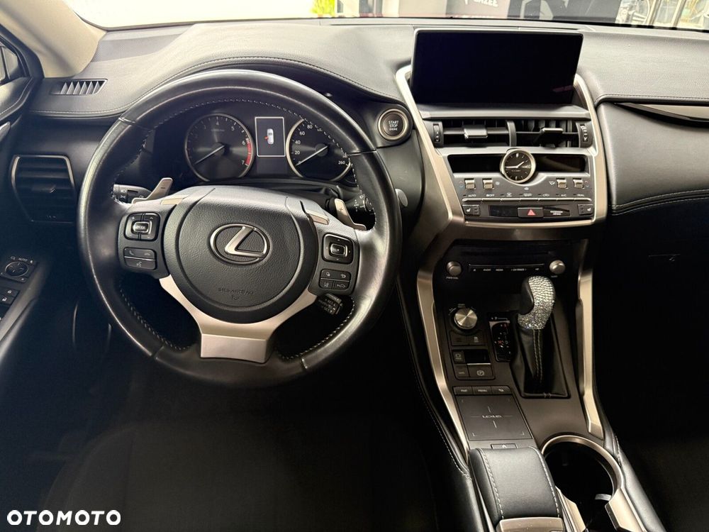 Lexus NX - 18