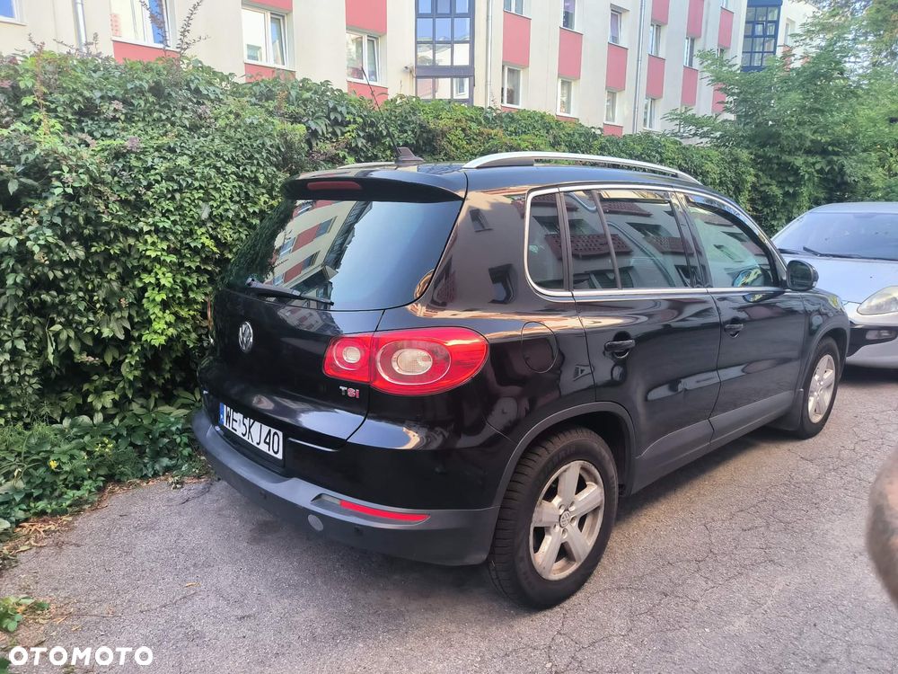 Volkswagen Tiguan 1.4 TSI BlueMot Trend&Fun - 2