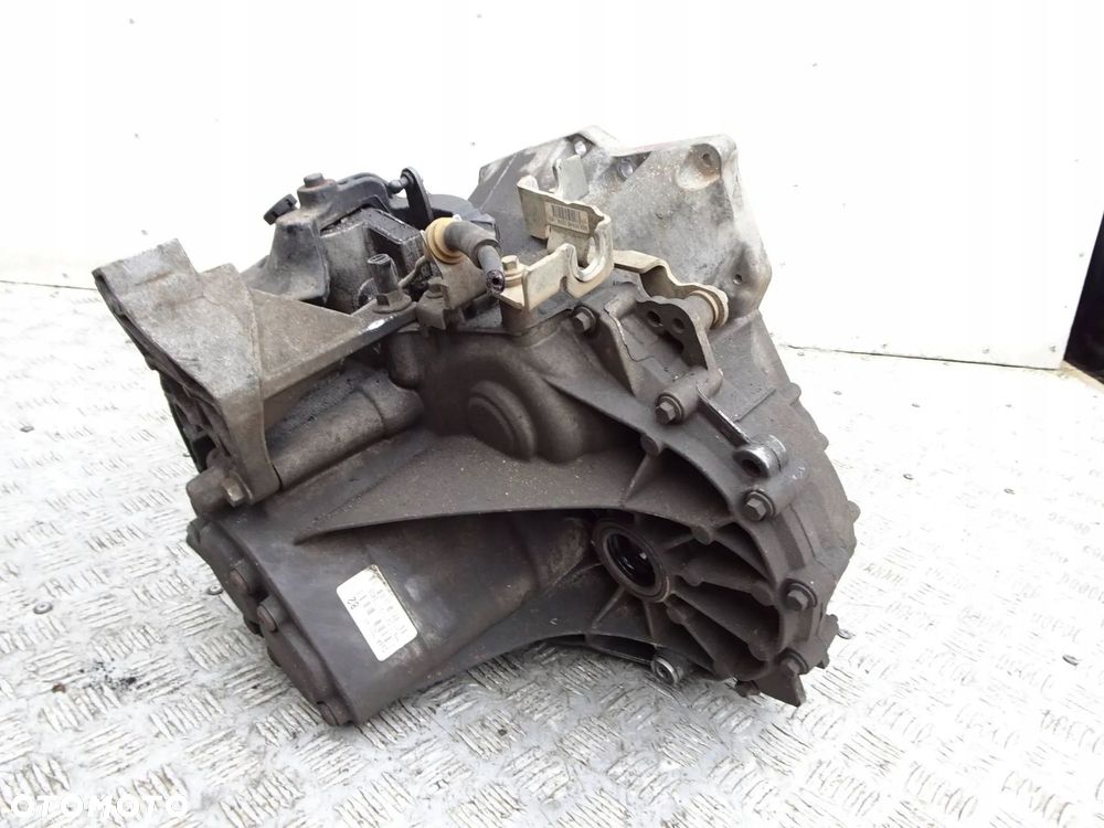skrzynia biegów ford focus mk3 c-max mk2 1.0 ecoboost cv6r7002pf - 2
