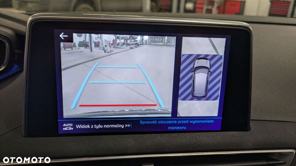 Peugeot 3008 2.0 BlueHDi Crossway S&S EAT8 - 28