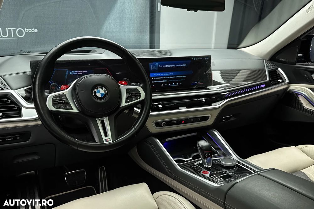 BMW X6 M Competition - 30