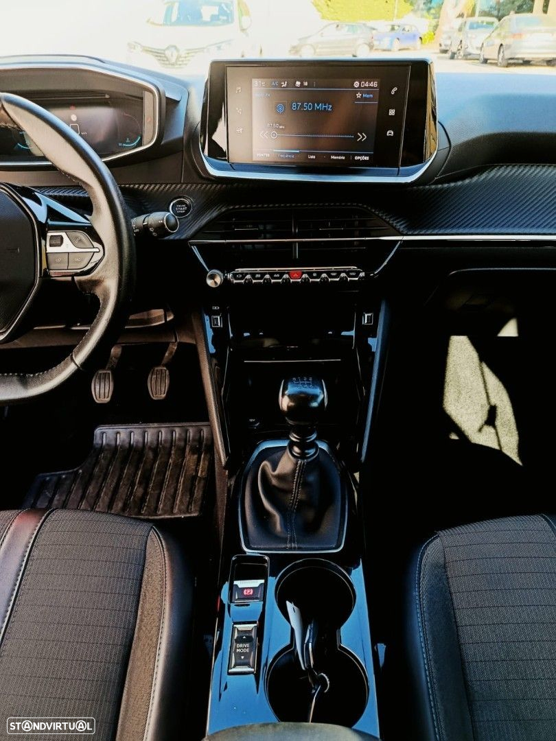 Peugeot 208 1.2 PureTech Allure Pack - 8