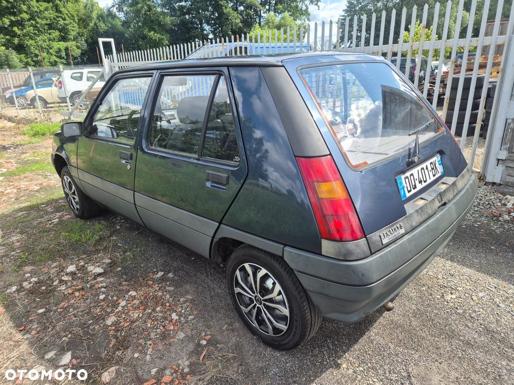 Renault 5 1.4 - 9