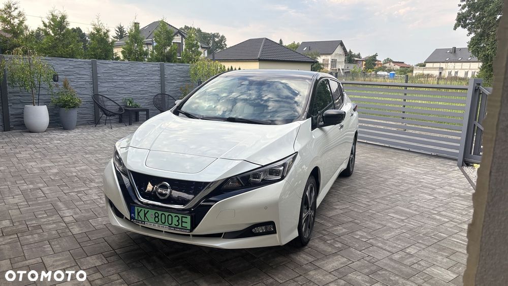 Nissan Leaf 62 kWh e+ N-Connecta - 3