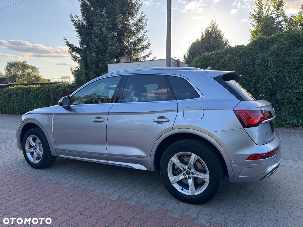 Audi Q5 50 TFSIe quattro S tronic S line - 7