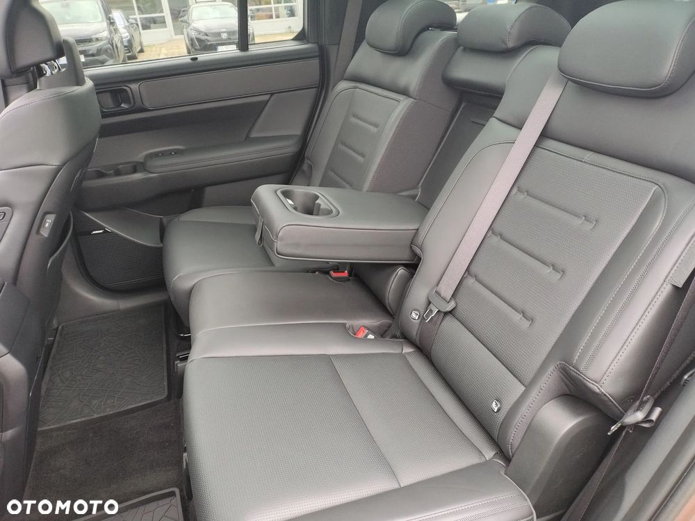 Hyundai Santa Fe 1.6 T-GDI HEV Calligraphy 4WD 6os - 16