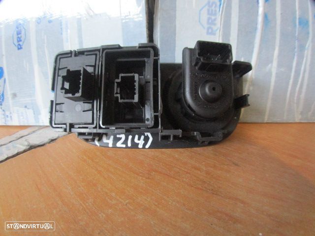 Interruptor 684937116R DACIA SANDERO II FASE 1 2013 1.5DCI 90CV 5P AZUL REGULADOR DE ESPELHOS / INTERRUPTOR ECO - 2