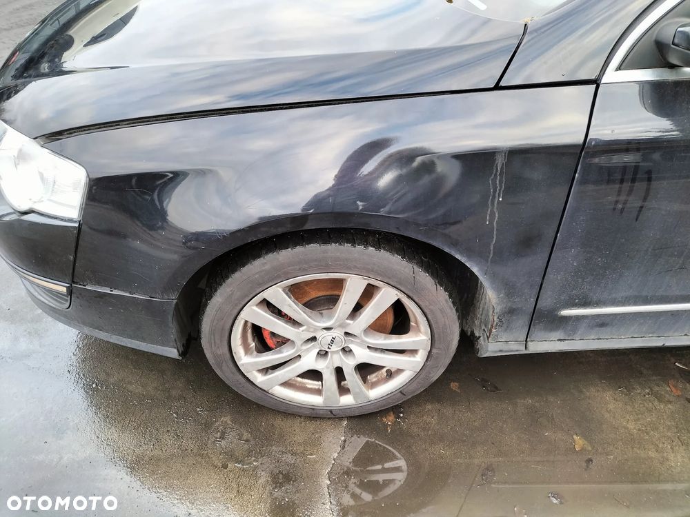 CAŁE AUTO NA CZĘŚCI FOTELE KIEROWNICA LUSTERKA VW PASSAT SEDAN B6 2.0 FSI 05-10r - 6