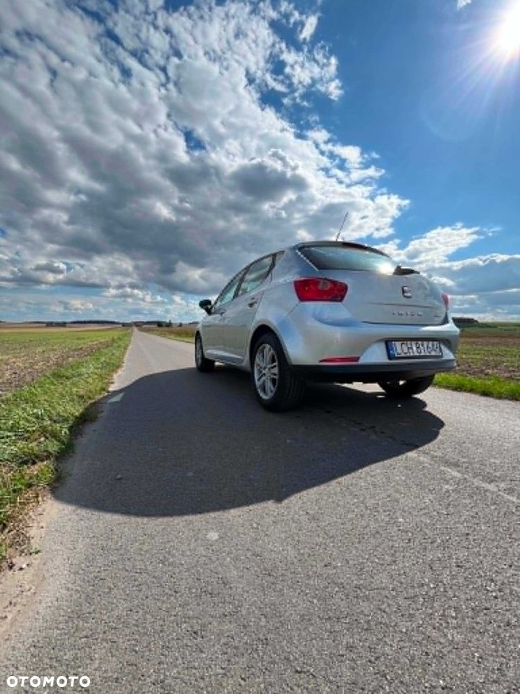 Seat Ibiza - 8