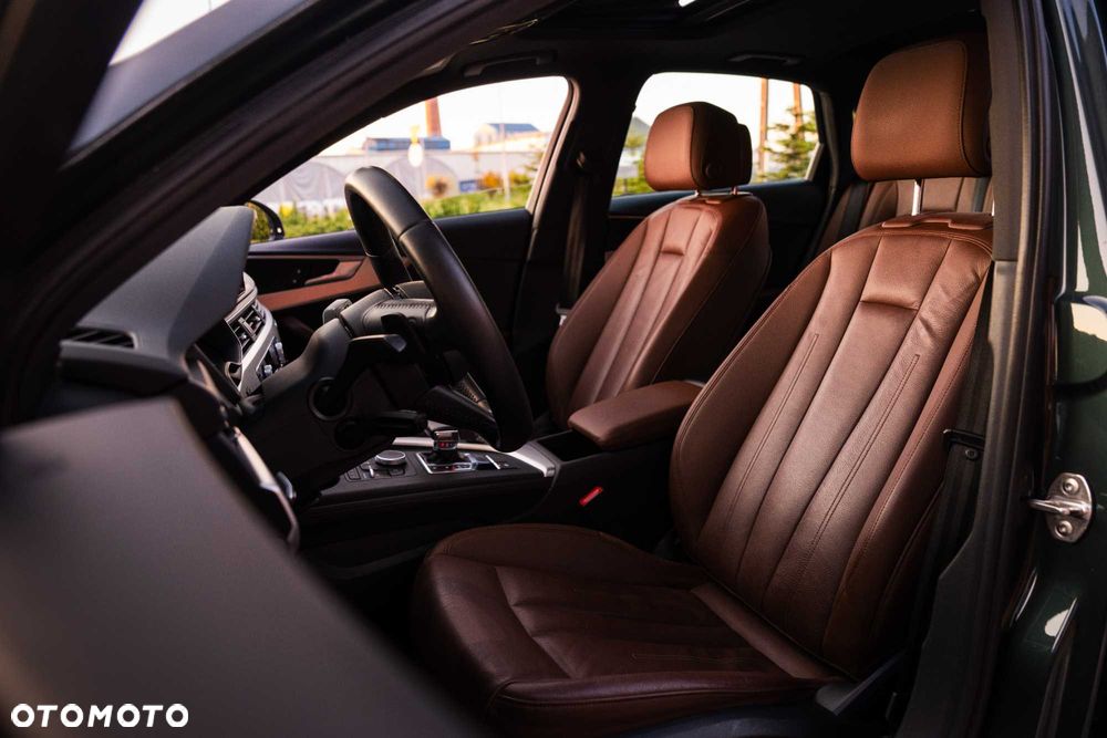Audi A4 Limousine - 5