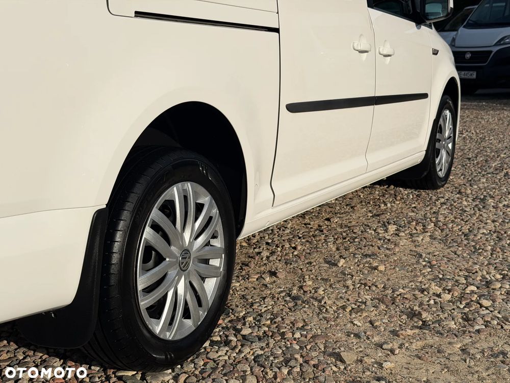 Volkswagen Caddy - 22