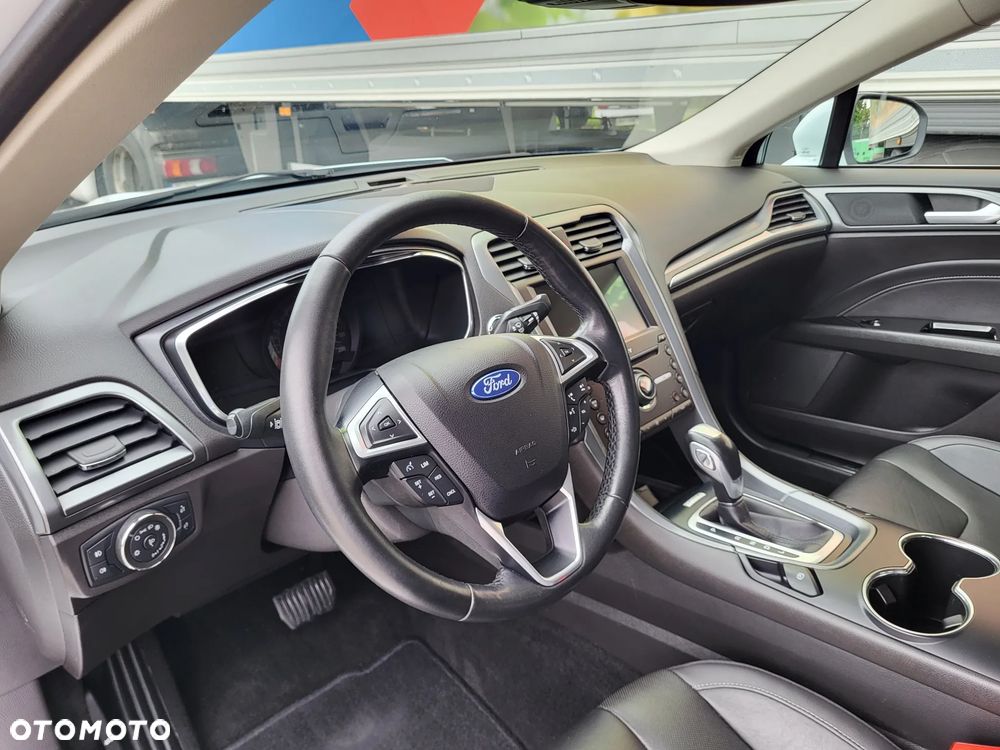 Ford Mondeo 2.0 Hybrid Titanium GPF - 15