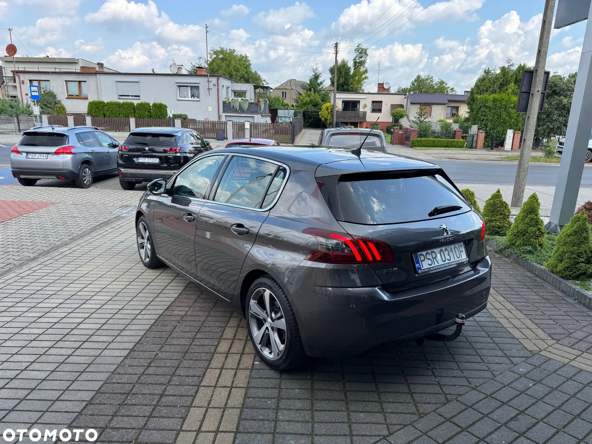 Peugeot 308 - 3