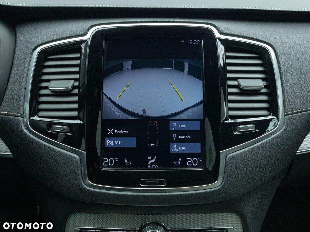 Volvo XC 90 B5 D AWD Ultimate Dark - 25