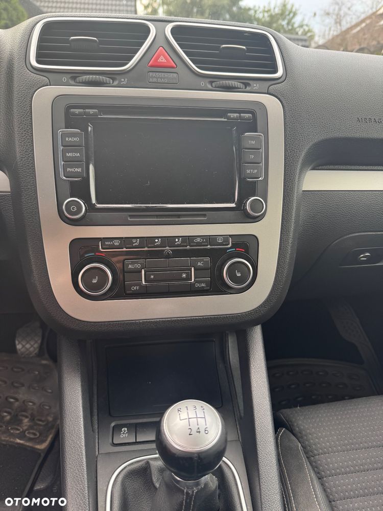Volkswagen Scirocco 2.0 TDI - 5