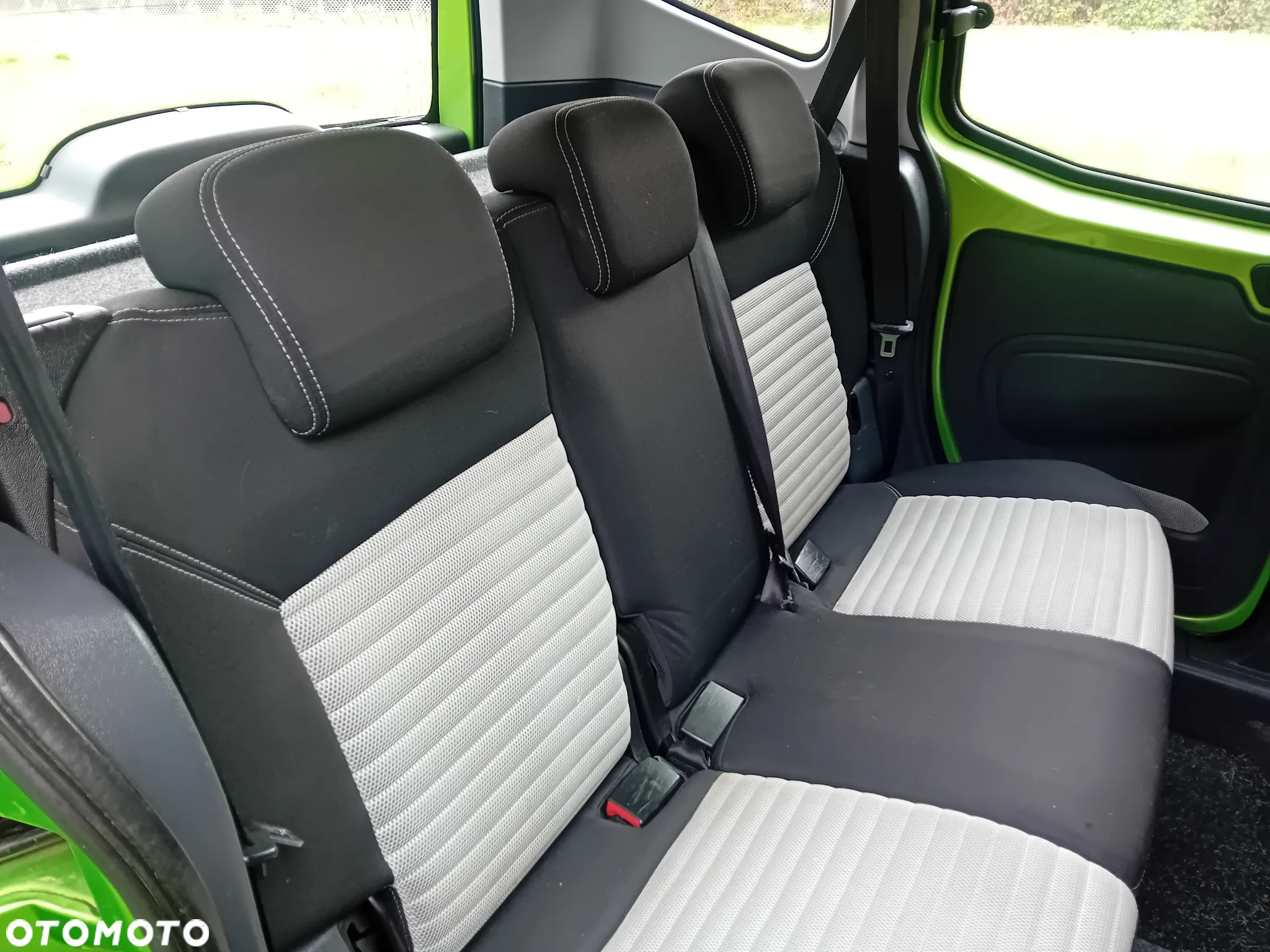 Fiat Qubo 1.4 8V MyLife - 10