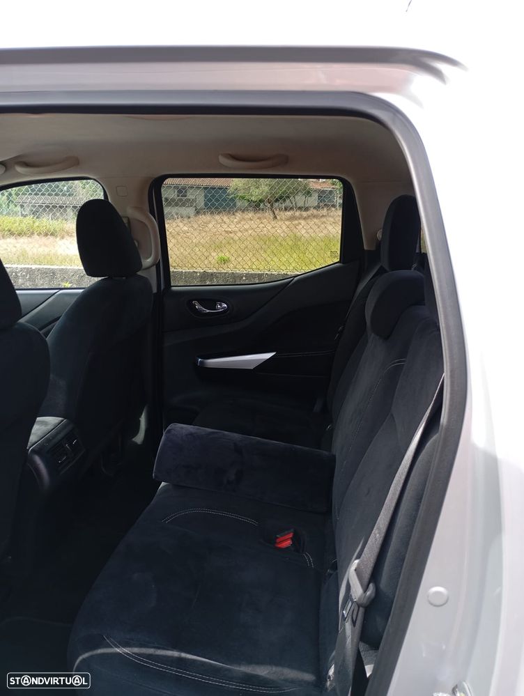 Nissan Navara DC 4x4 EU6 S&S Tekna - 6