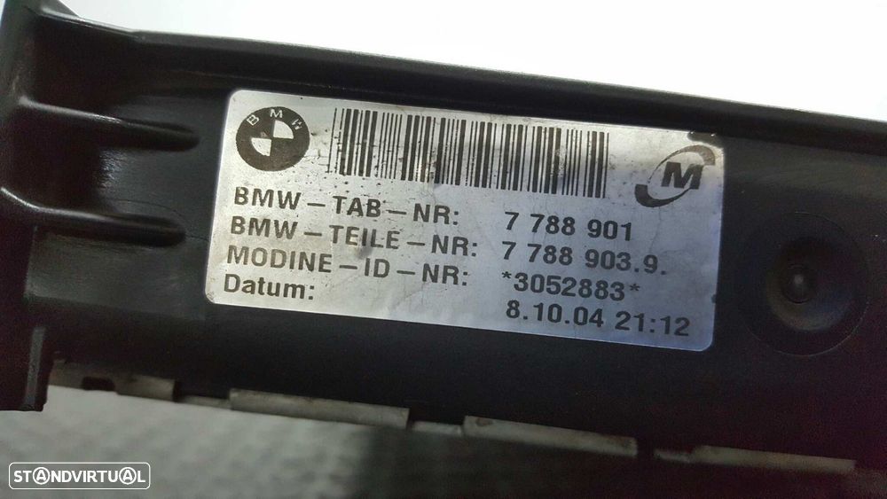 RADIADOR DE ÁGUA BMW SERIE 1 BERLINA (E81/E87) 118D - 3