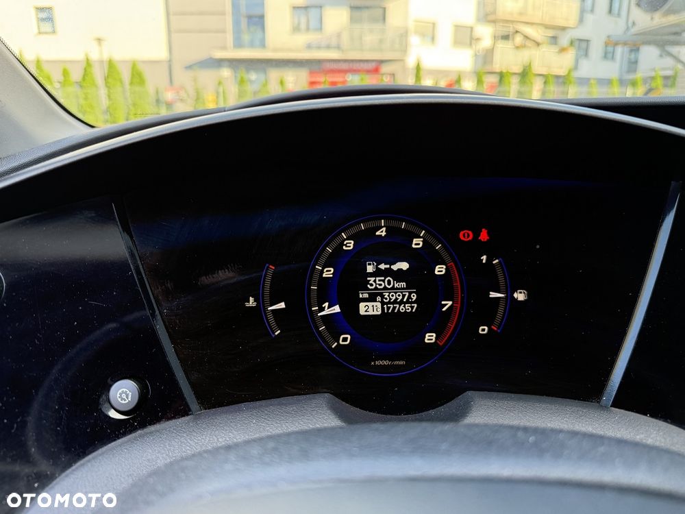 Honda Civic 1.4i-DSi Comfort - 10