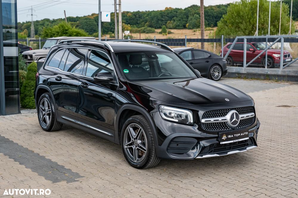 Mercedes-Benz GLB 220 d 4MATIC 8G-DCT AMG Line - 32