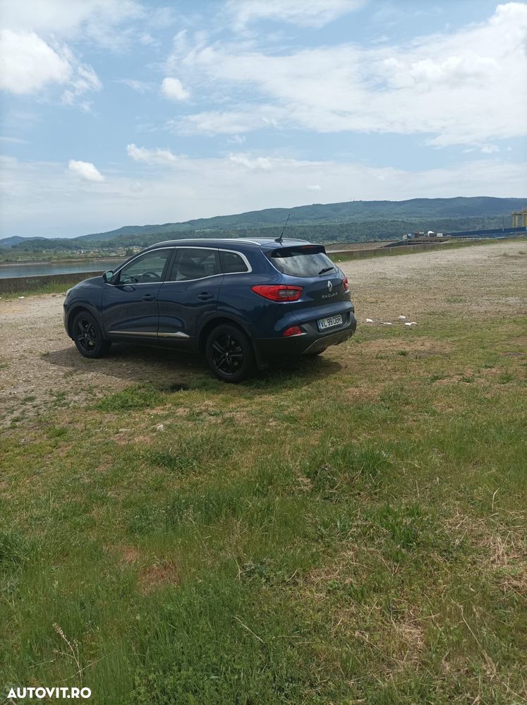 Renault Kadjar 1.5 DCI Life - 4