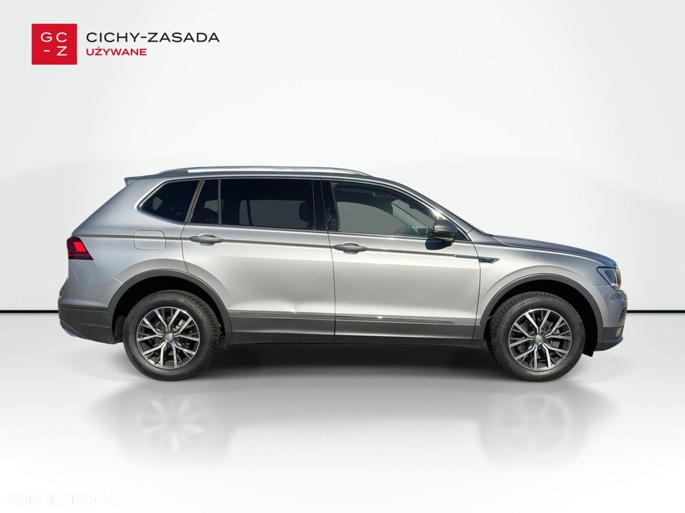 Volkswagen Tiguan Allspace 2.0 TDI SCR Comfortline DSG - 6