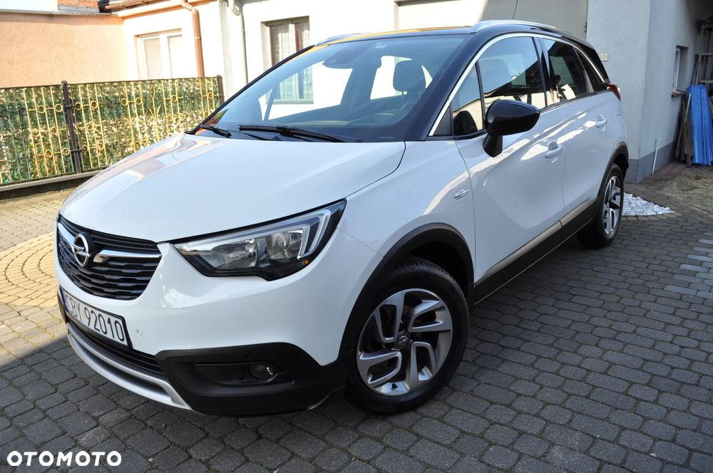 Opel Crossland X 1.6 Innovation - 2