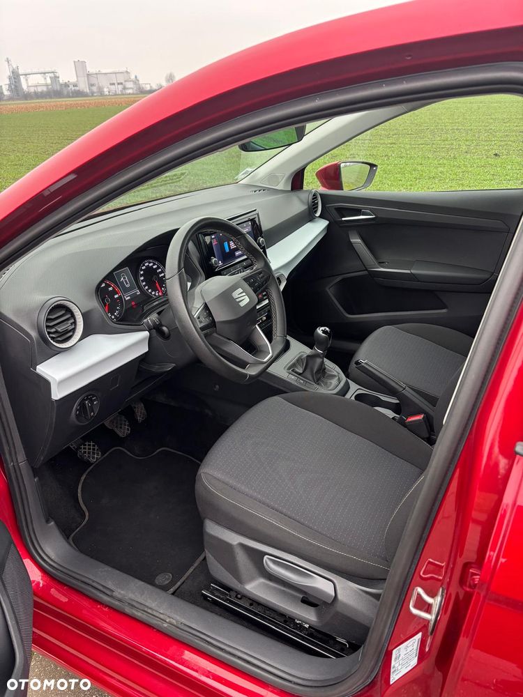 Seat Ibiza 1.0 TSI S&S Fast Lane FR Pro - 18