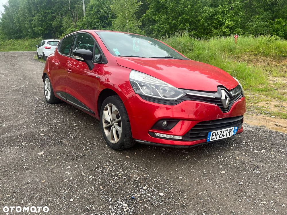 Renault Clio 1.2 16V 75 LIMITED 2018 - 1