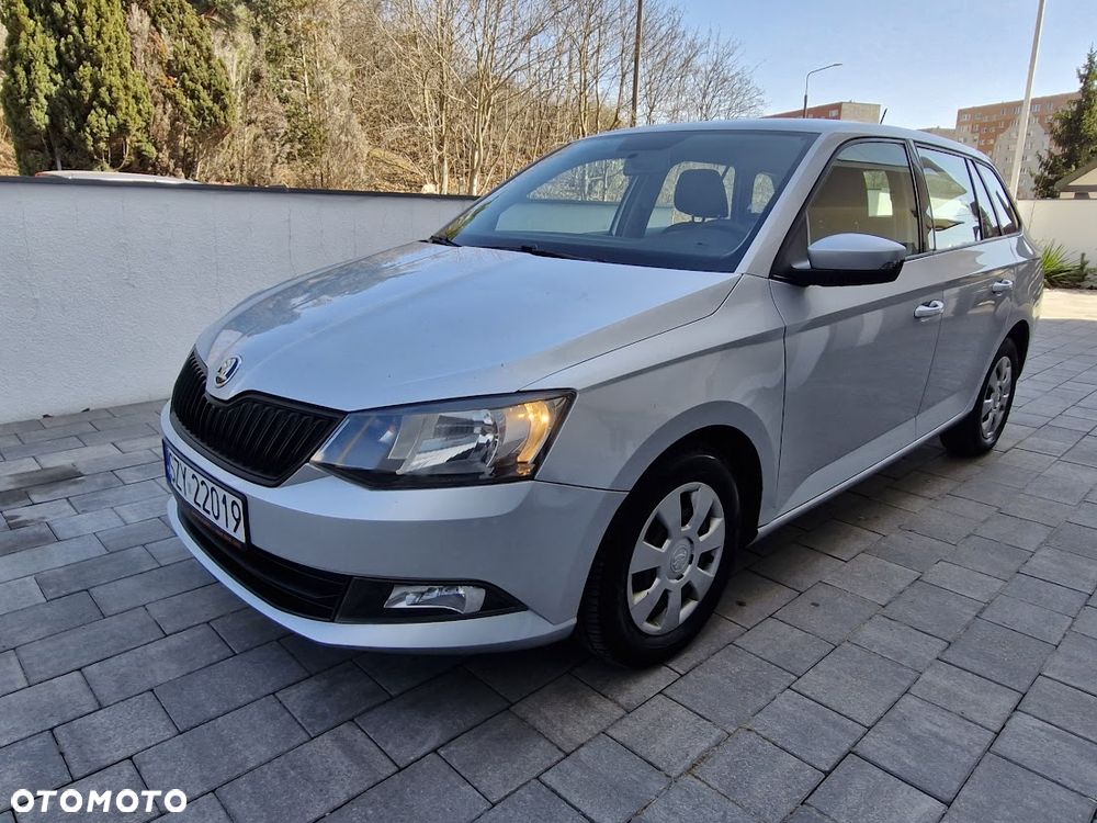 Skoda Fabia 1.4 TDI Active - 5