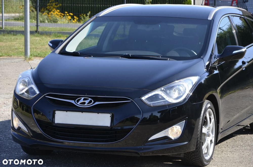 Hyundai i40 - 6