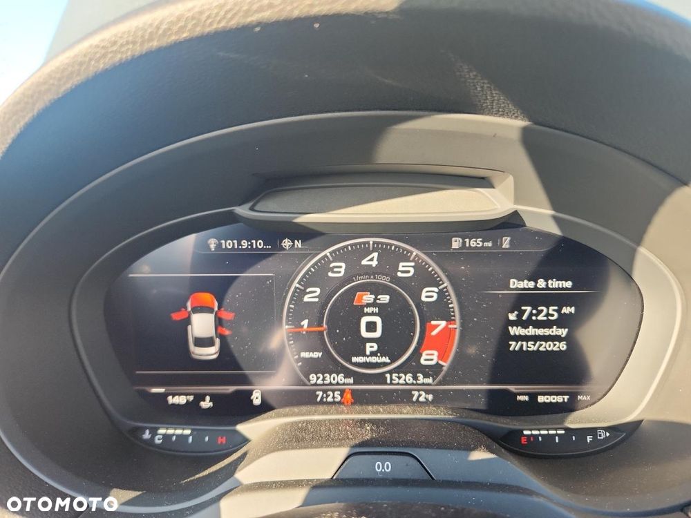Audi S3 - 9