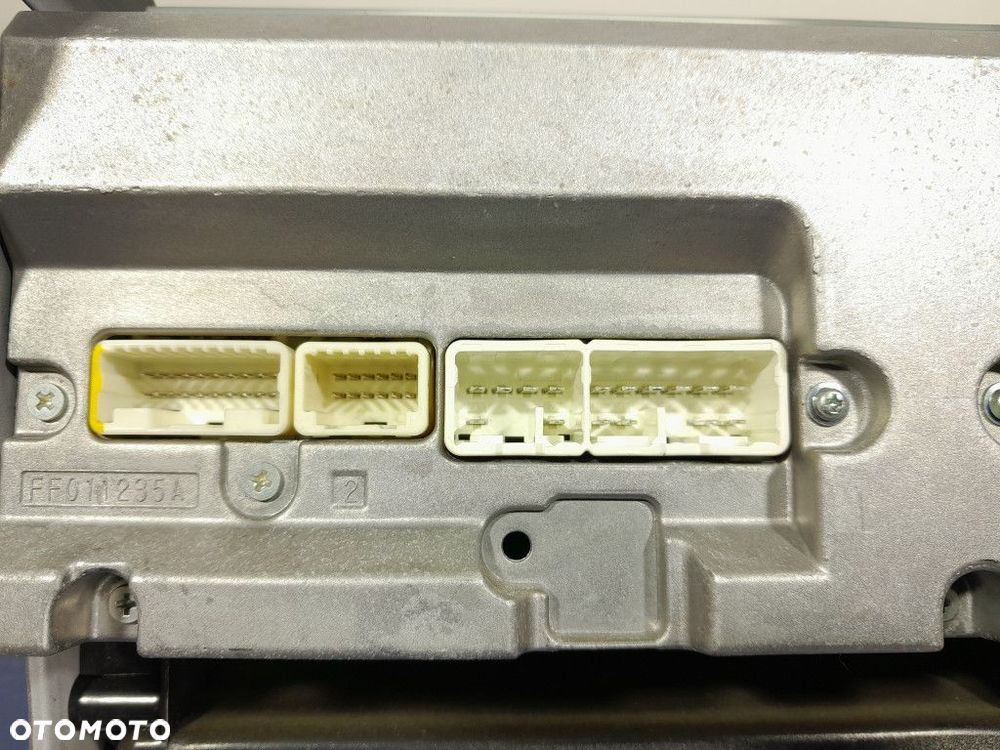 TOYOTA PRIUS II 03- RADIO ODTWARZACZ CD 86120-47220 - 9