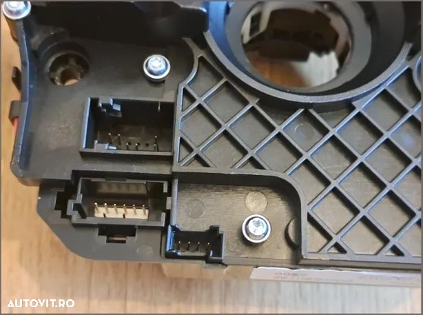 SZL spira panglica volan cu manete stergatoare semnalizare bmw F07 F10 F06 F12 F13 F01 F02 F03 F04 - 7