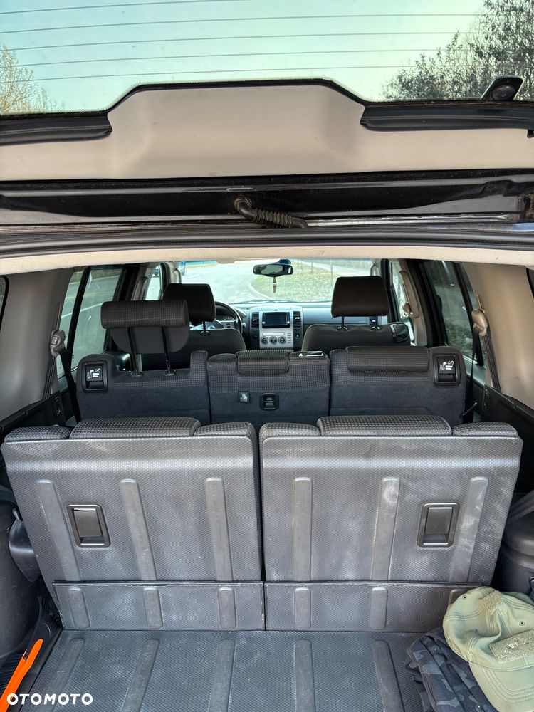 Nissan Pathfinder 2.5 DCi Elegance / LE - 8