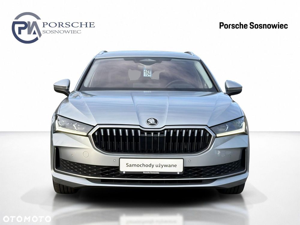 Skoda Superb 2.0 TDI SCR L&K DSG - 9