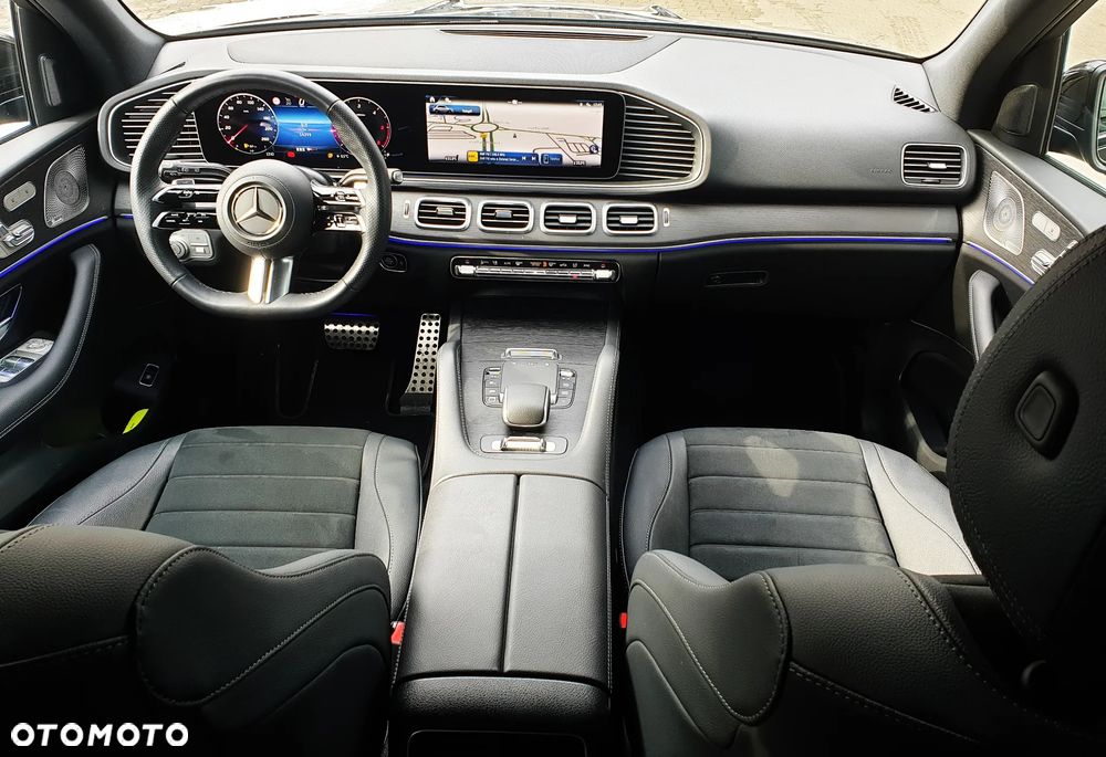 Mercedes-Benz GLE 300 d 4-Matic Advanced Plus - 9
