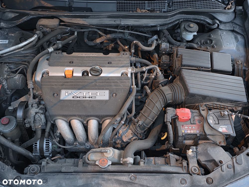 Honda Accord 2.0 i Automatik Executive - 25