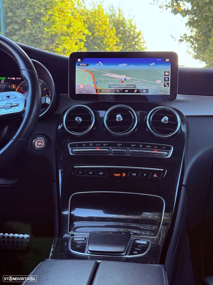 Mercedes-Benz GLC 300 de 4Matic 9G-TRONIC AMG Line - 34