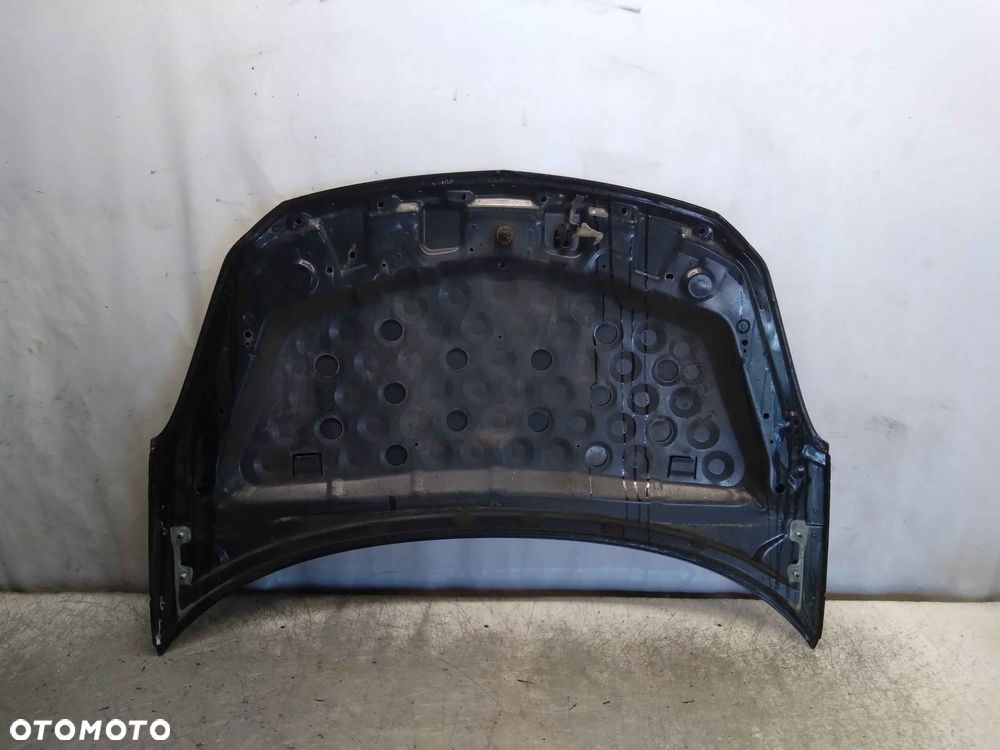 / MASKA POKRYWA SILNIKA OPEL CORSA D Z20R CZARNA - 4