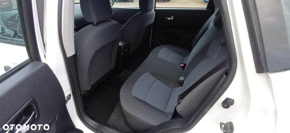 Nissan Qashqai 1.6 Acenta CVT - 7