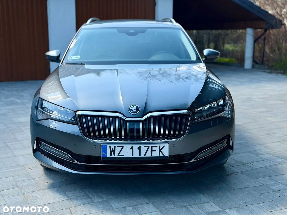 Skoda Superb 2.0 TDI SCR Style DSG - 11