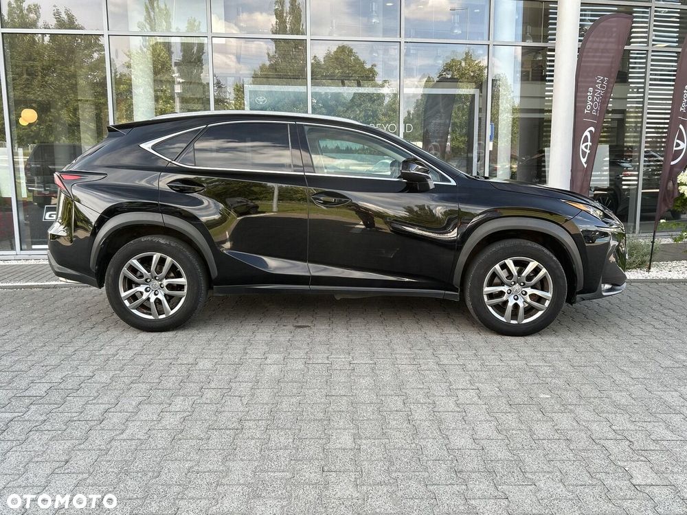 Lexus NX 200t Comfort AWD - 6