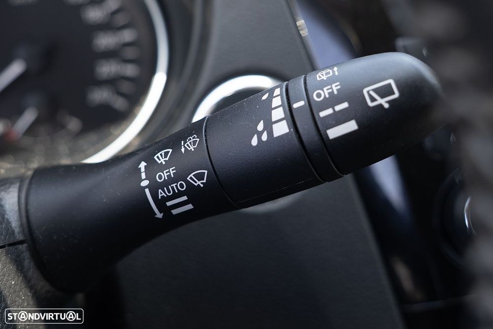 Nissan Qashqai 1.3 DIG-T N-Connecta DCT - 13