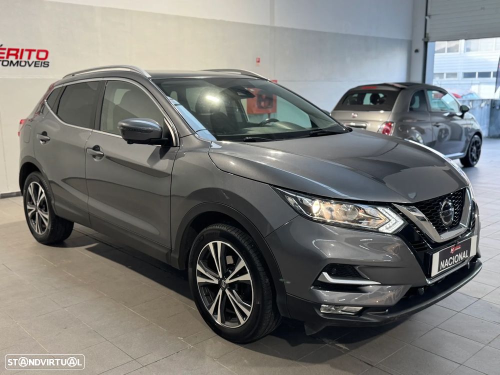 Nissan Qashqai 1.5 dCi N-Connecta - 2