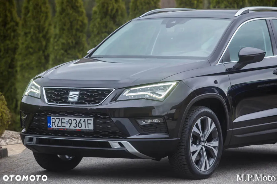 Seat Ateca 2.0 TDI Xcellence - 10